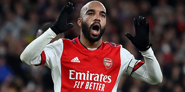 Beşiktaş'ın Lacazette transferinden kötü haber