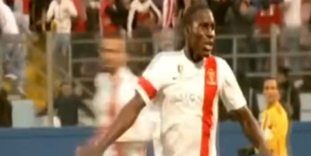 Beşiktaş’ın listesindeki Hamza’dan şık hareketler