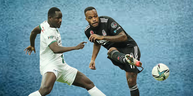 Beşiktaş'ın maç kadrosu: Giresunspor-Beşiktaş maçı muhtemel 11