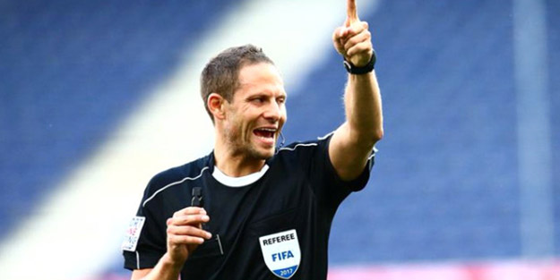 Beşiktaş'ın maçını Harald Lechner yönetecek