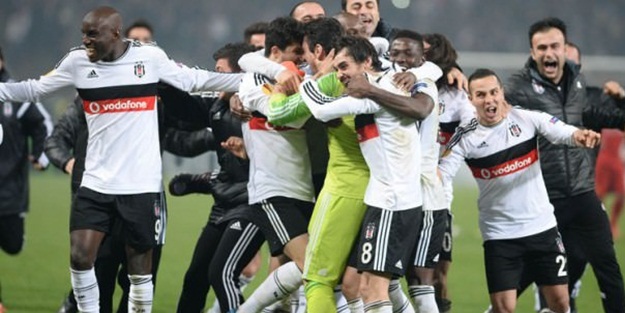 İşte Beşiktaş'ın muhtemel rakipleri