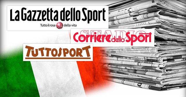 Beşiktaş’ın Napoli zaferi İtalyan basınında geniş yer aldı