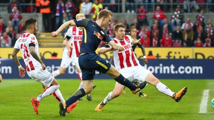 Beşiktaş'ın rakibi Leipzig deplasmanda güldü