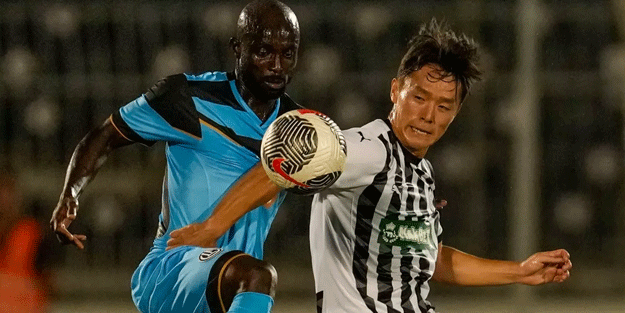 Beşiktaş'ın rakibi belli oldu