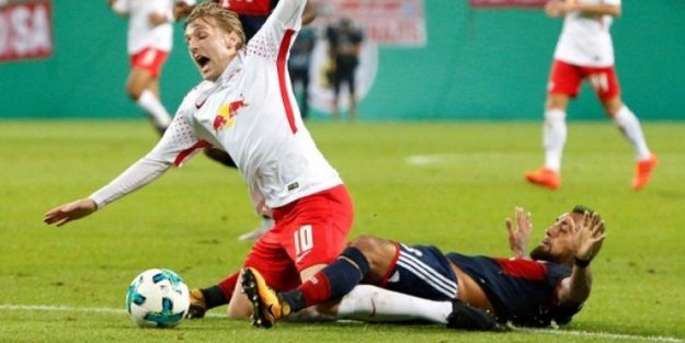 Beşiktaş'ın rakibi, penaltılarda yıkıldı