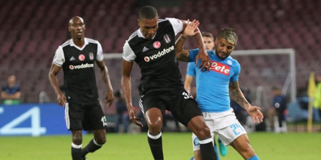 Beşiktaş'ın rakibinde kriz