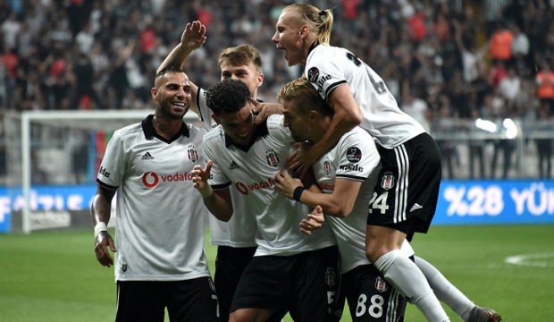 Beşiktaş'ın Sarpsborg maçı 11'i belli oldu!