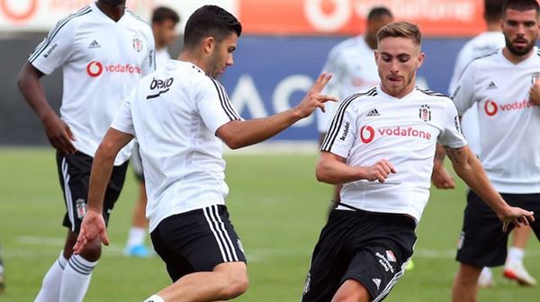 Beşiktaş'ın Sivas kafilesi belirlendi