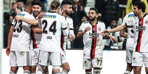 Beşiktaş'ın Sivasspor kadrosunda 6 eksik birden!