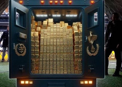 "Beşiktaş’ın stadının altındaki tünelden kamyon dolusu altın çıktı" iddiası Türkiye’yi sarstı! Bakın çıkartılan altınlar, apar topar nereye götürülmüş