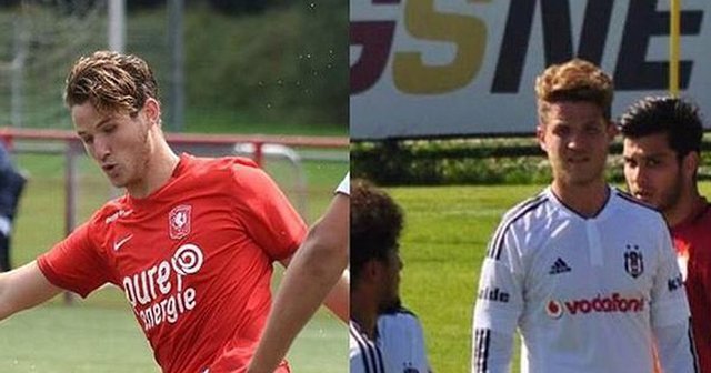 Beşiktaş'ın stoperi Metin Twente'ye gitti