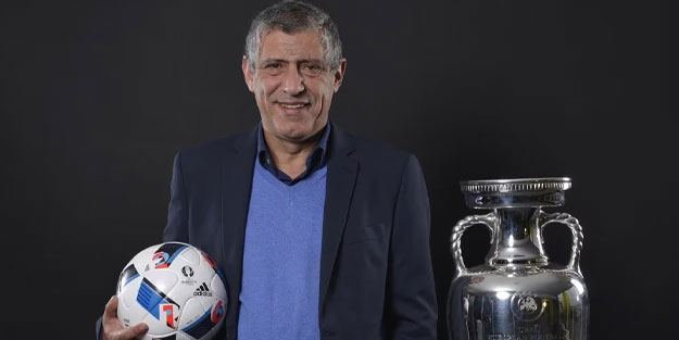 Beşiktaş'ın teknik direktörü Fernando Santos kimdir?