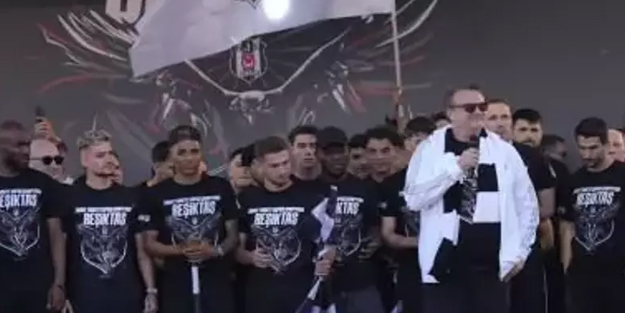 Beşiktaş'ın topbaşı yapma tarihi belli oldu