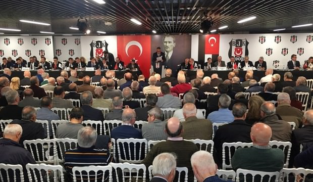 Beşiktaş'ın toplam borcu açıklandı!