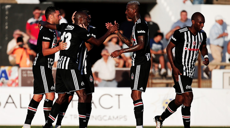 Beşiktaş'ın torbası belli oldu!