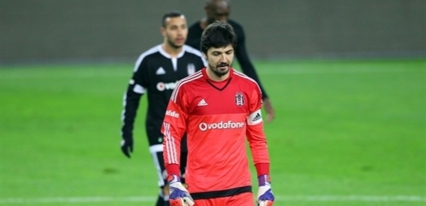'Beşiktaş'ın üç kaleciye ihtiyacı var'