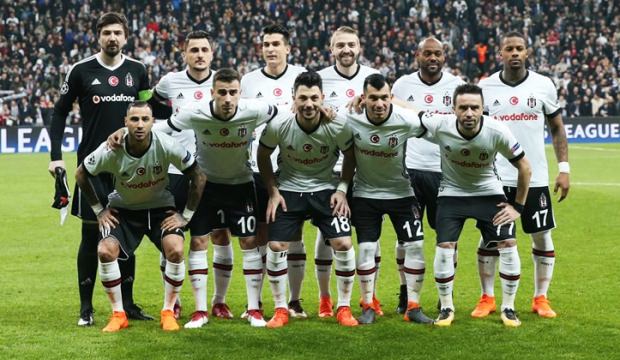 Beşiktaş'ın UEFA'daki rakibi belli oluyor!