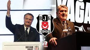 Beşiktaş'ın yeni başkanı belli oldu; Hasan Arat