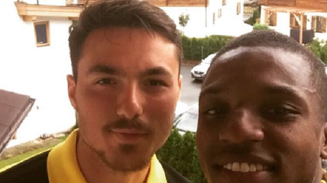 Beşiktaş'ın yeni 'Oğuzhan Aydoğan'ı yola çıktı