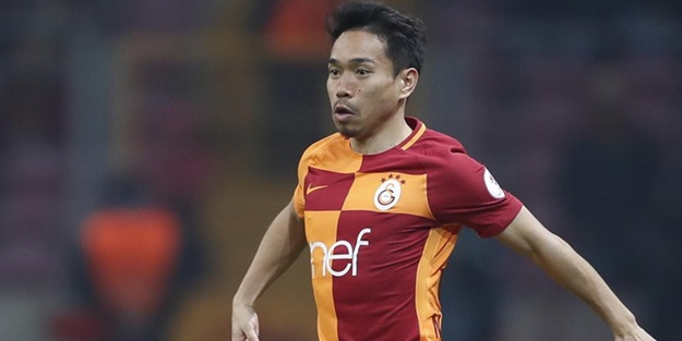 Beşiktaş'ın yeni sol beki: Yuto Nagatomo