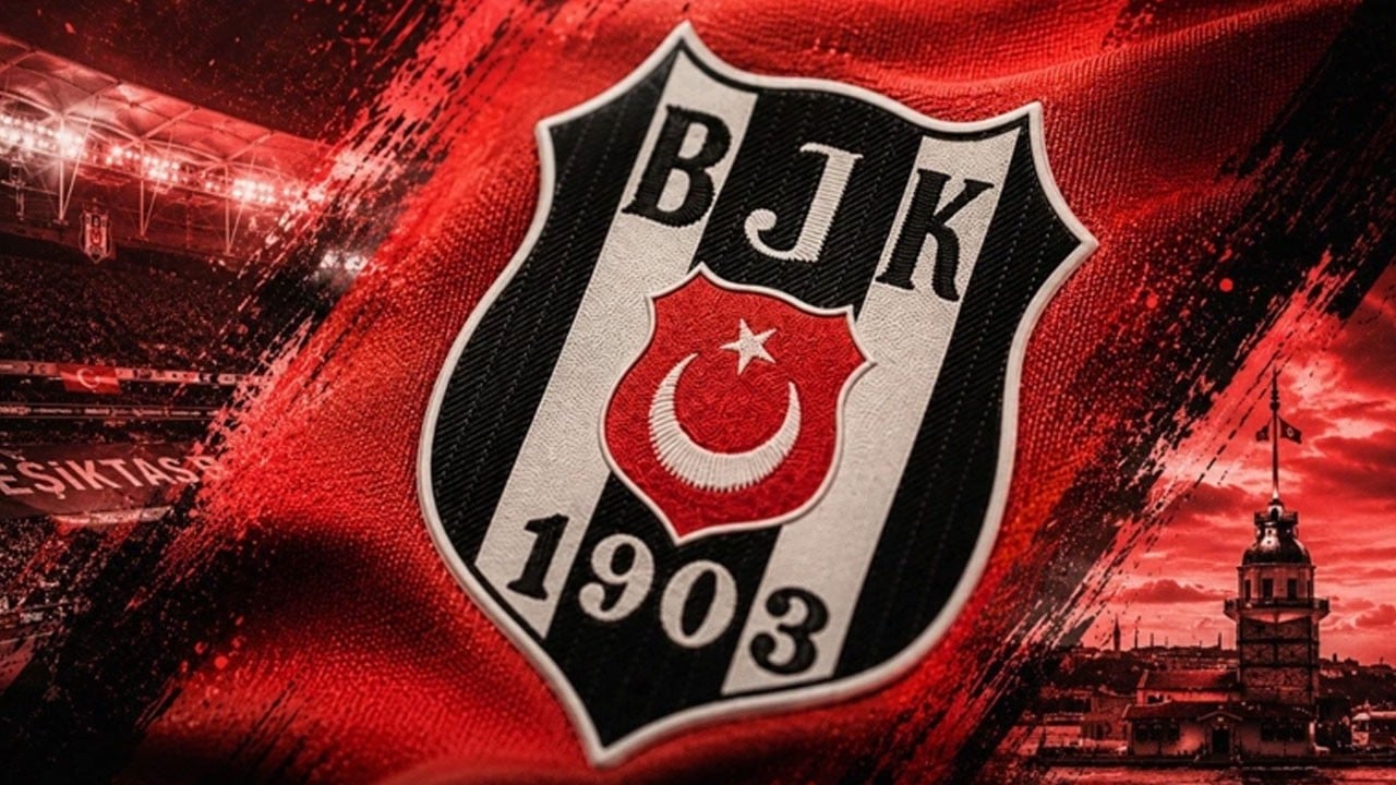 Beşiktaş’ın yeni sponsoru belli oldu