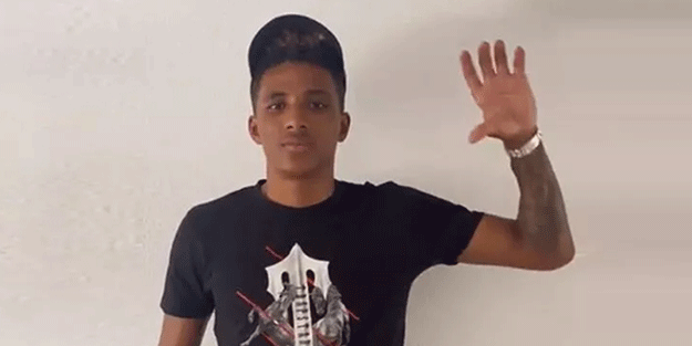 Beşiktaş'ın yeni transferi Gedson Fernandes İstanbul'a geldi