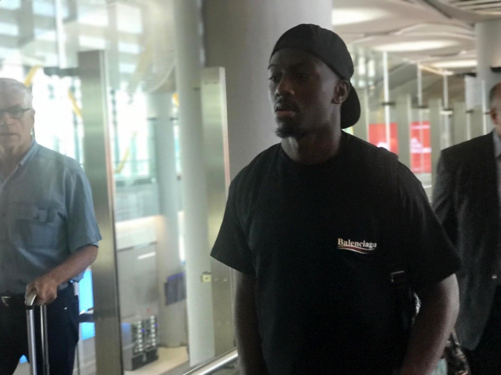Beşiktaş’ın yeni transferi İstanbul’da 