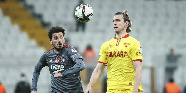 Beşiktaş'ın yeni Vida'sı tanıdık bir isim!