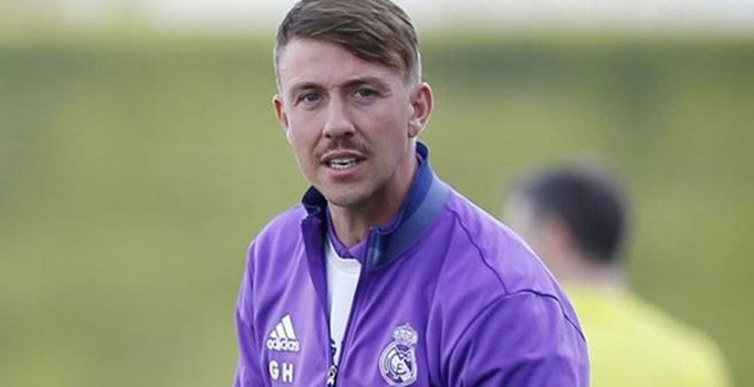 Beşiktaş'ın yeni yardımcı antrenörü Guti oldu