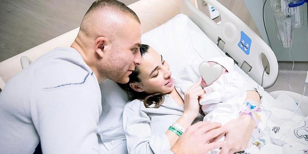 Beşiktaş'ın yıldız Gökhan Töre baba oldu