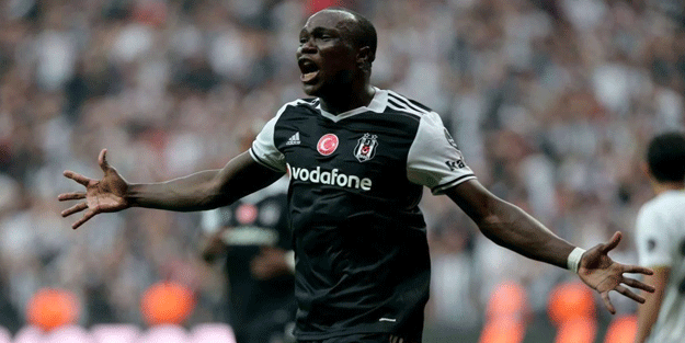 Aboubakar Hatayspor ile anlaştı