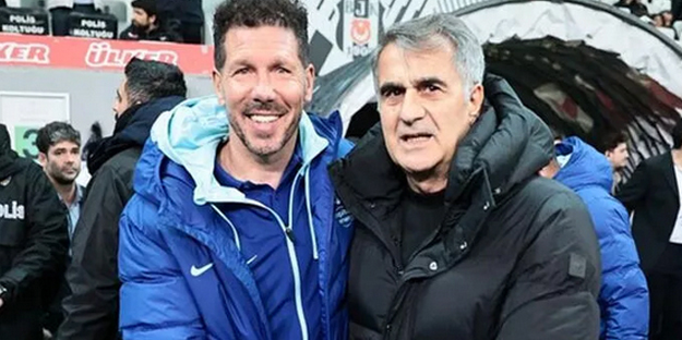 Beşiktaş'ın yıldızı için görüştüler! Bakalım şimdi ne olacak?