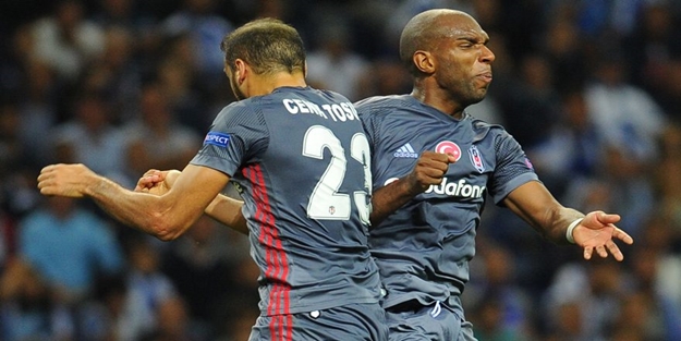 Beşiktaş'ın yıldızı Ryan Babel'e Brezilya ekibi talip oldu! 4 milyon Euro...