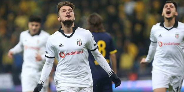Beşiktaş’ın yıldızına 8 milyon Euro’luk teklif!