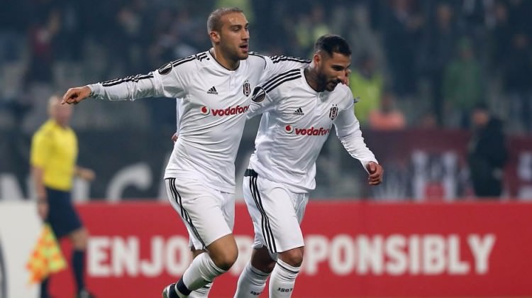 Beşiktaş'ın yıldızına Çin'den rekor teklif!