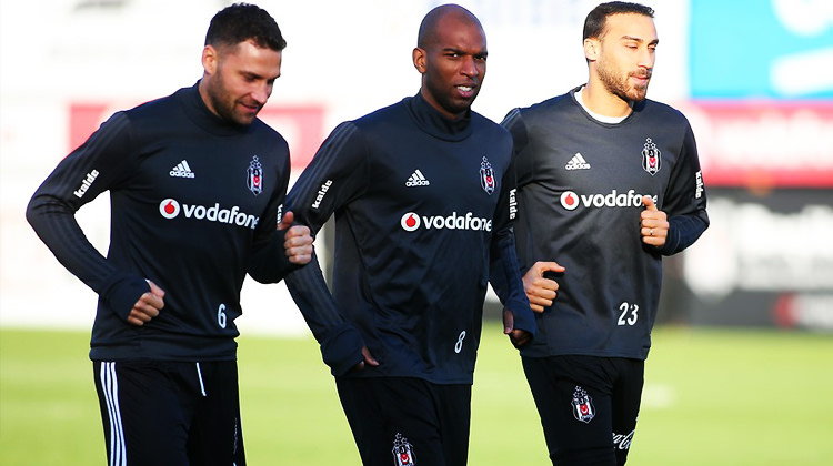 Beşiktaş'ın yıldızına Hamburg kancası!