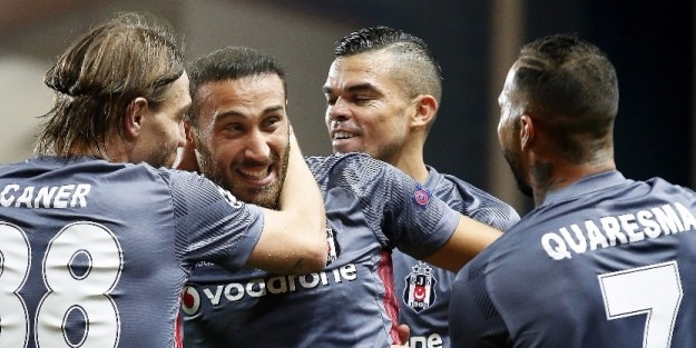 Beşiktaş'ın zaferi Avrupa basınında