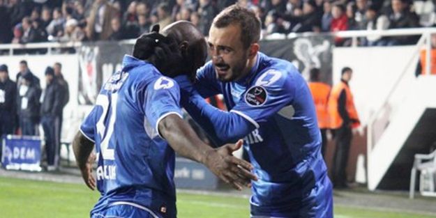 Kartal'da hedef Ahmet İlhan