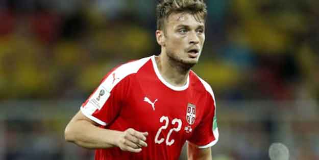 Beşiktaşlı Adem Ljajic'e milli davet