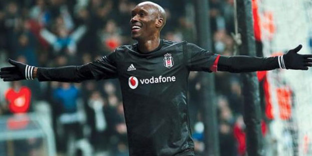 Beşiktaşlı Atiba'nın sır gibi sakladığı işi