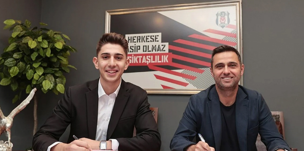 Beşiktaşlı Demir Ege Tıknaz 2026 Dünya Kupası'nın yıldız adayları arasında