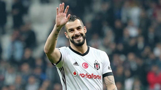 Beşiktaşlı futbolcu Negredo: Türkiye, futbola aşık bir ülke