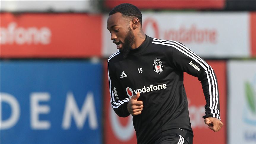 Beşiktaşlı futbolcu N'Koudou'da kas zorlanması saptandı
