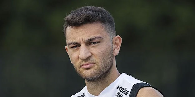 Beşiktaşlı Futbolcu saldırıya uğradı