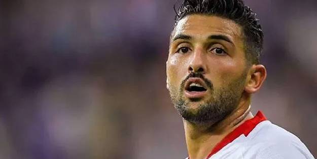 Beşiktaşlı futbolcu Umut Meraş'ın burun kemiği kırıldı