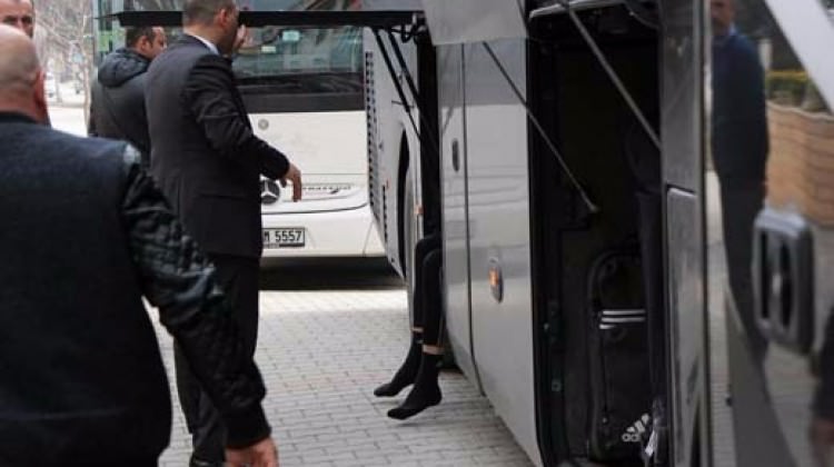 Beşiktaşlı futbolcu yine aynısını yaptı!