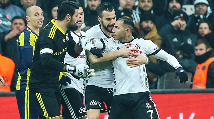 Beşiktaşlı futbolculara rekor ceza kesildi!