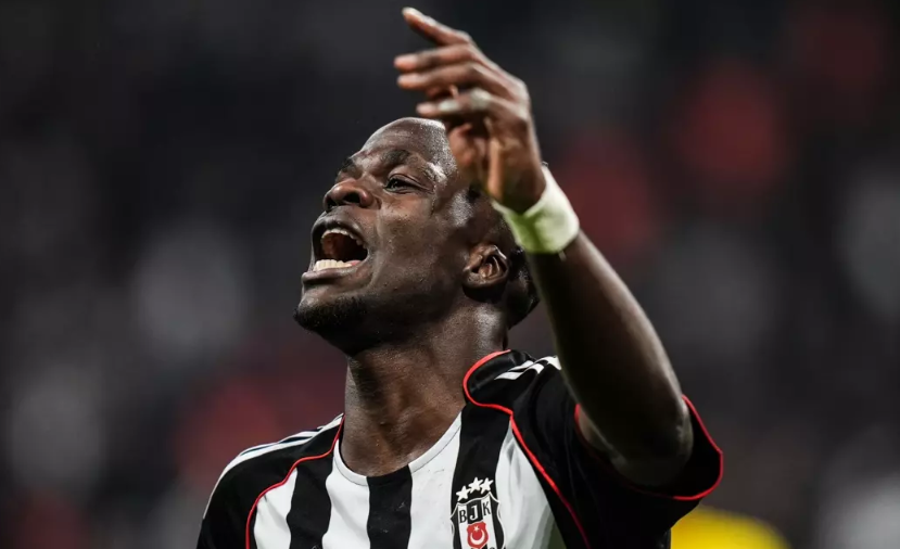 Beşiktaşlı Olaitan’a milli görev: Benin kadrosu açıklandı