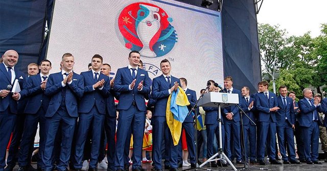 Beşiktaşlı oyuncu Boyko Ukrayna'nın EURO 2016 kadrosunda