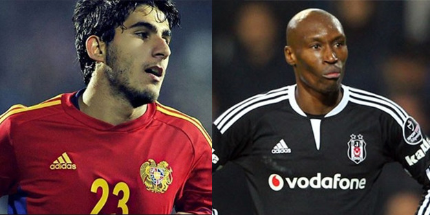 Beşiktaş'lı futbolculardan bombalı saldırı açıklaması!